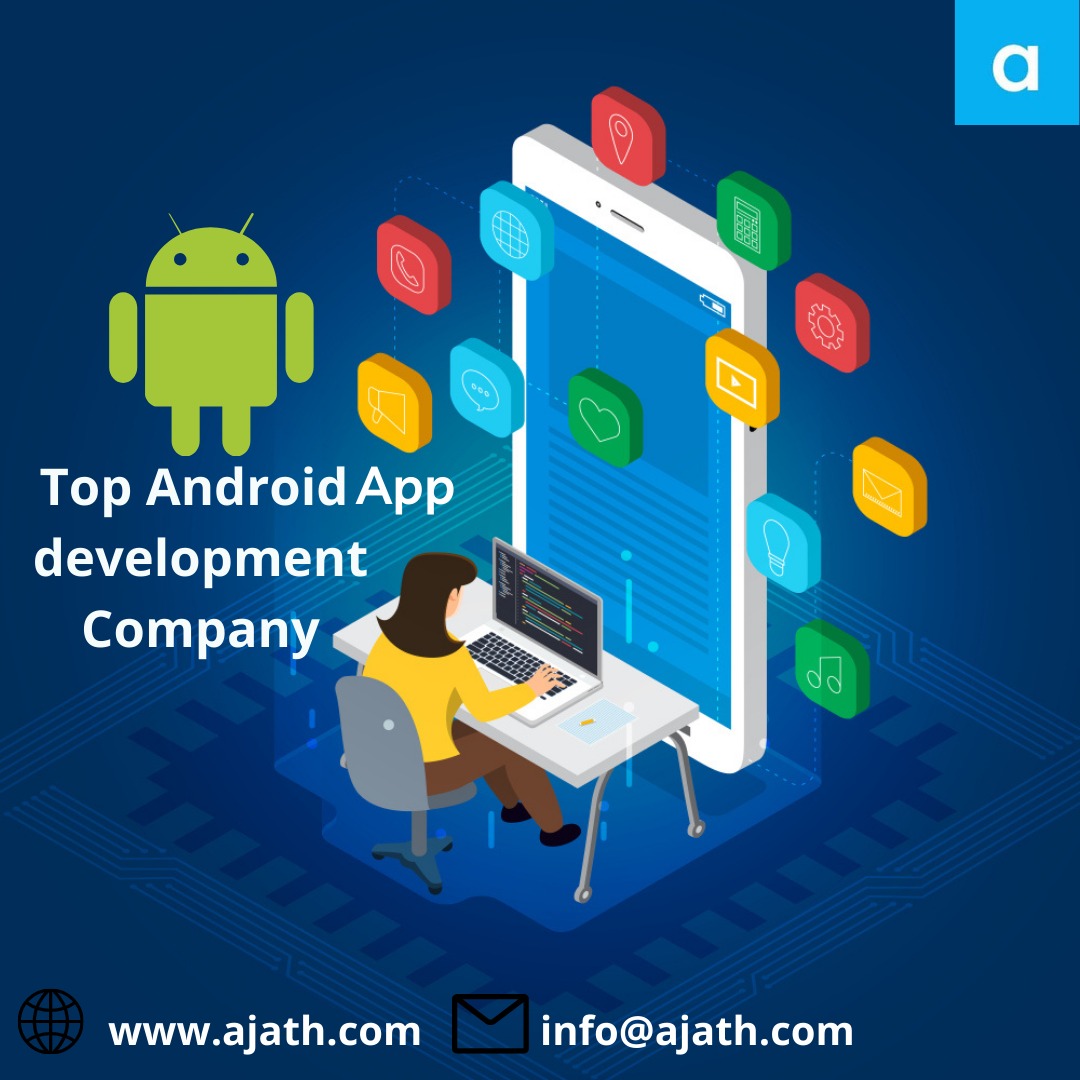 Android App Development Company In Delhi - Mobile App Development