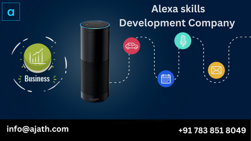 Alexa Skills Development Company