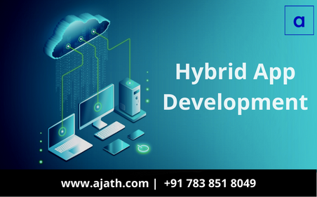 Hybrid App Development company