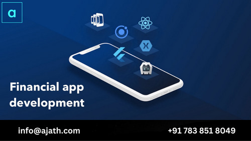 Finance App Development Company