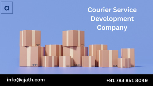 Courier Services Development Company