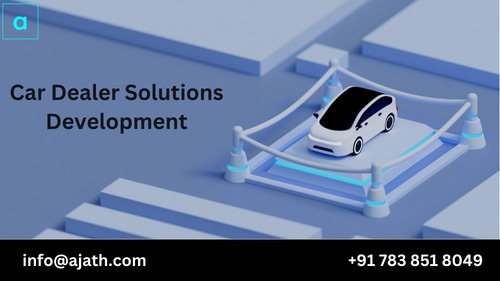 Car Dealer Solution Development