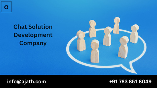 Chat Solution Development Company