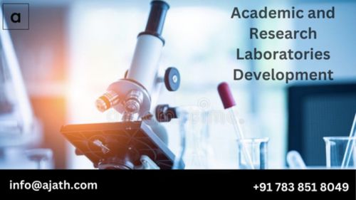 academic and research laboratries