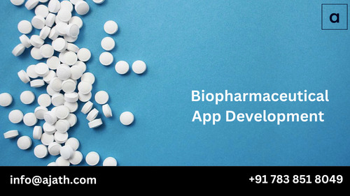 Biopharmaceutical App Development