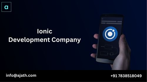 Ionic Development Company