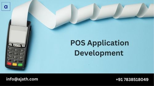 Pos Application Development