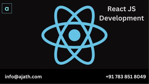 React JS Development Services