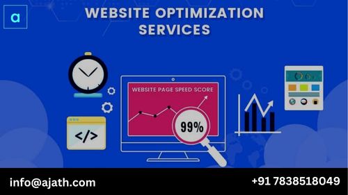 Web Optimization Services