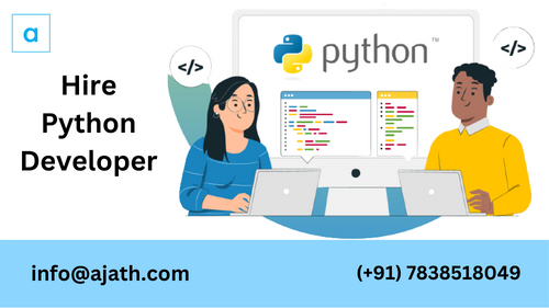 Hire Python Developer