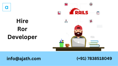 Hire Ruby on Rails
