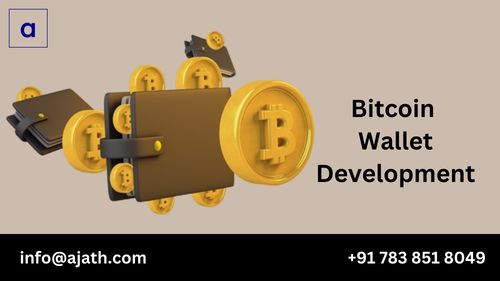 Bitcoin Wallet App Development
