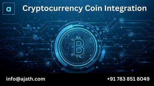 Cryptocurrency Coin Integration